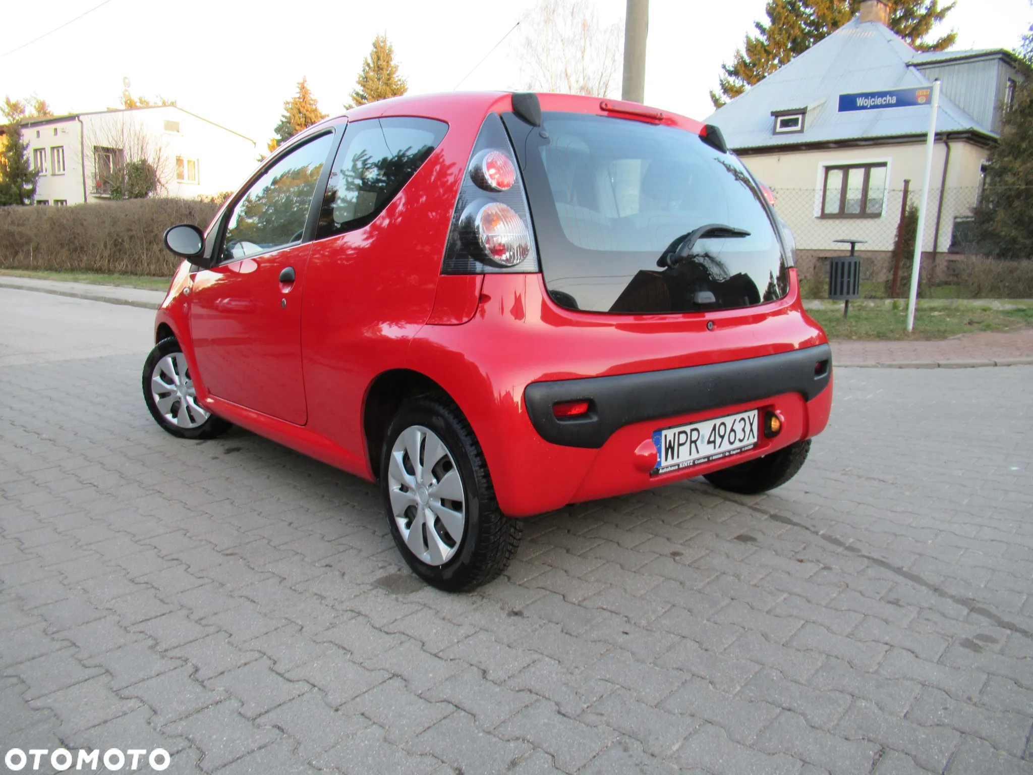 Citroën C1 1.0 Advance - 13