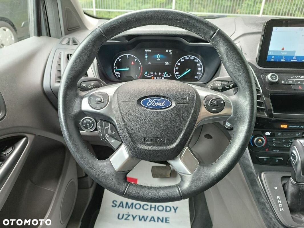 Ford Tourneo Connect Gr 1.5 EcoBlue Titanium PowerShift - 13