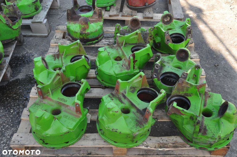 ZWOLNICA MERLO NR 024480 - 3