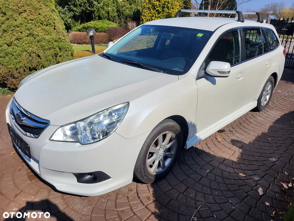 Subaru Legacy Kombi 2.0i Lineartronic Active - 13