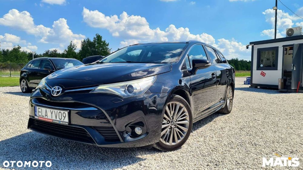 Toyota Avensis - 9