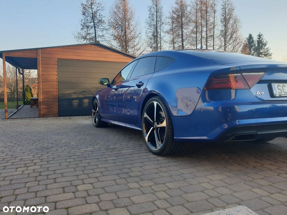 Audi A7 Sportback - 13