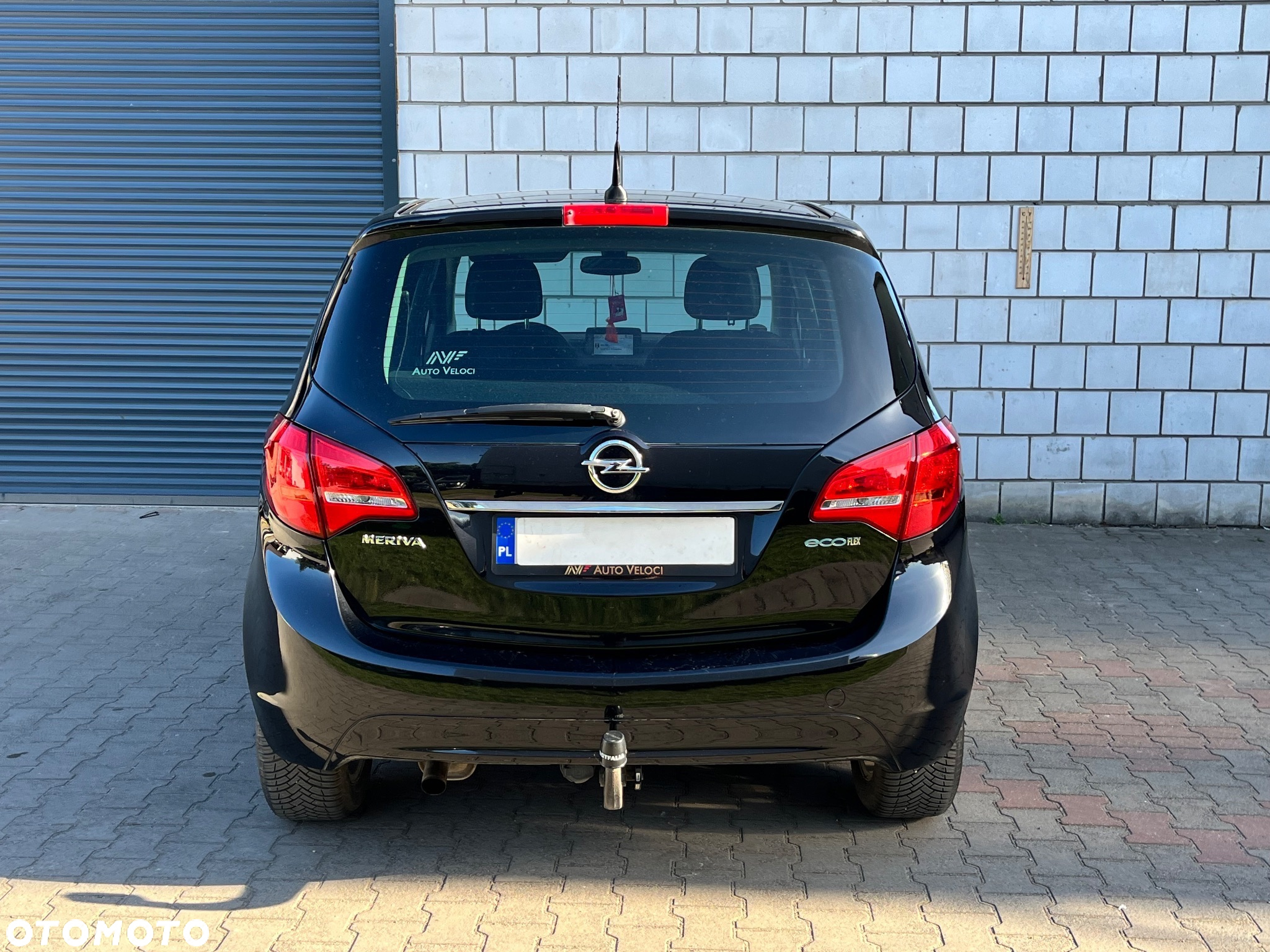 Opel Meriva - 15