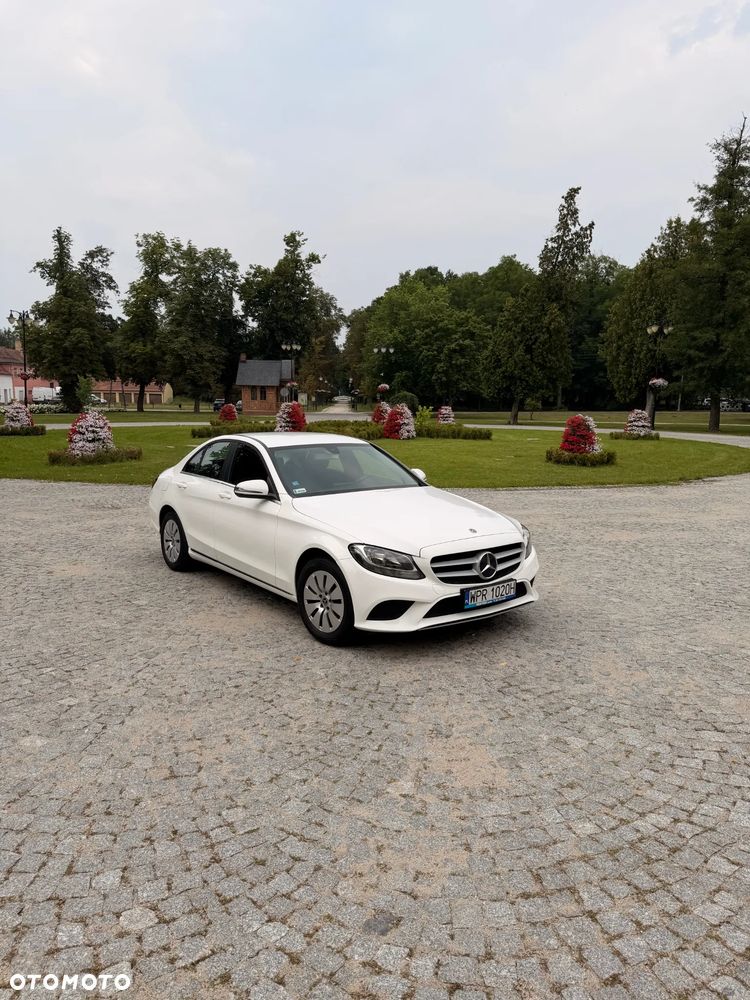 Mercedes-Benz Klasa C 200 d - 6