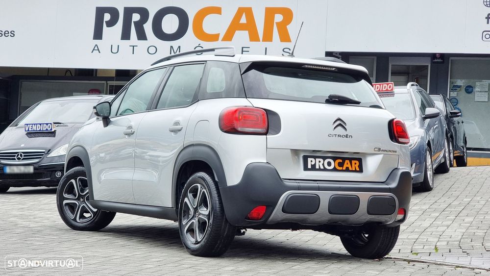 Citroën C3 Aircross 1.2 PureTech Shine - 16