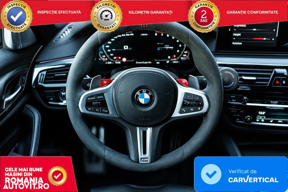 BMW M5 - 23