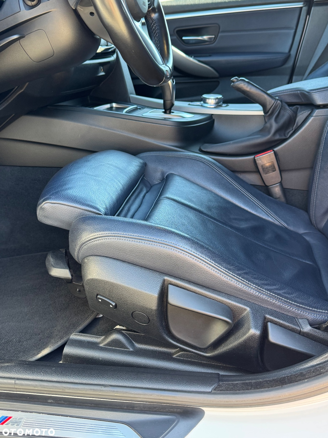 BMW Seria 4 420i Gran Coupe M Sport - 12