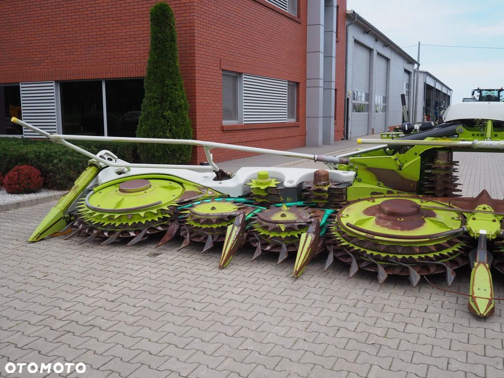 Claas Orbis 900 - 11