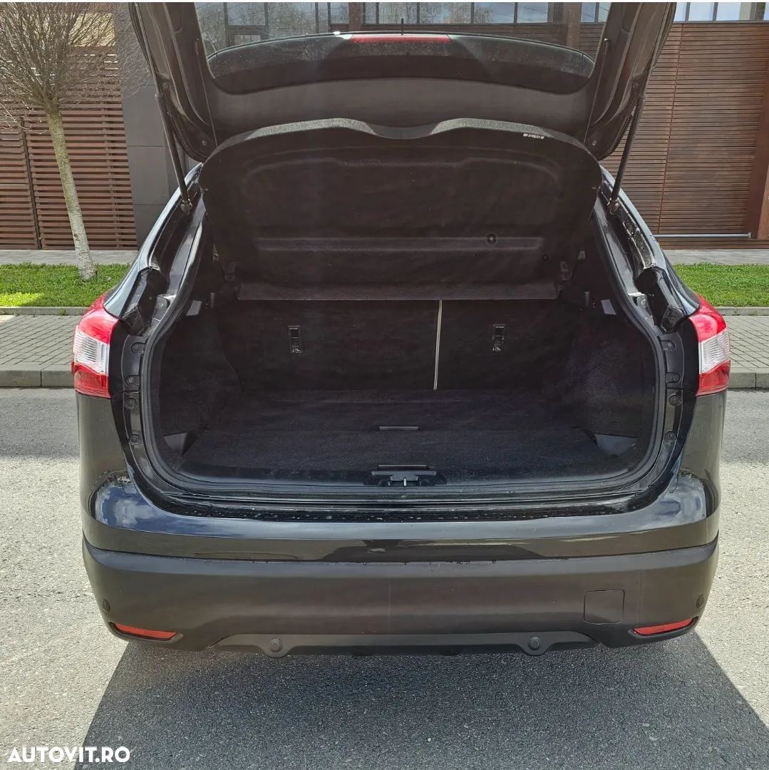 Nissan Qashqai 1.6 DCI ALL-MODE 4x4i TEKNA+ - 17