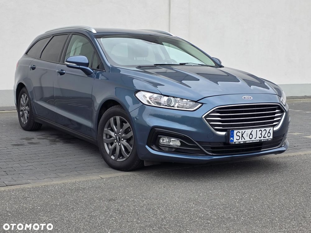 Ford Mondeo 2.0 EcoBlue Edition - 3