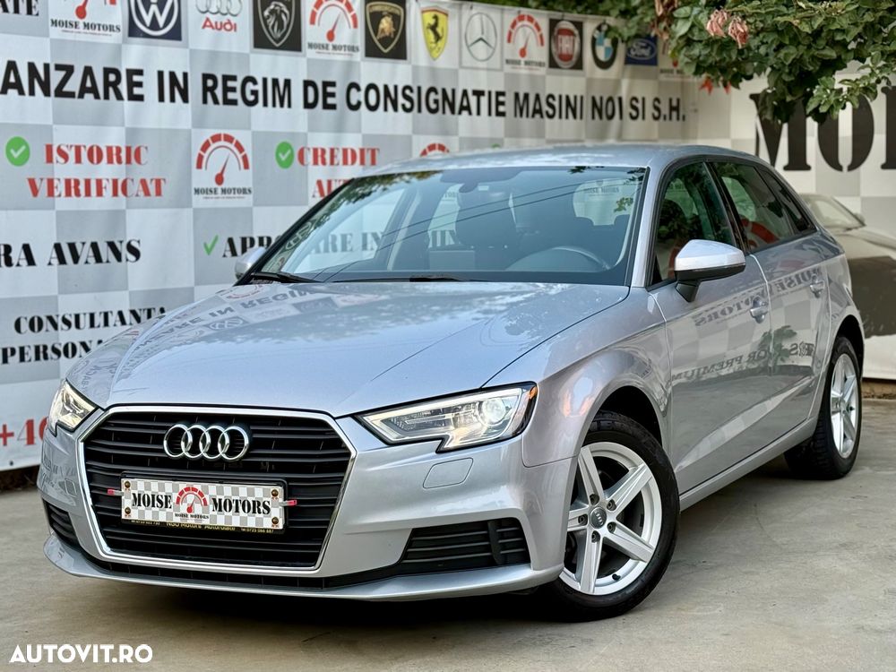 Audi A3 Sportback 1.0 TFSI S tronic Design - 3