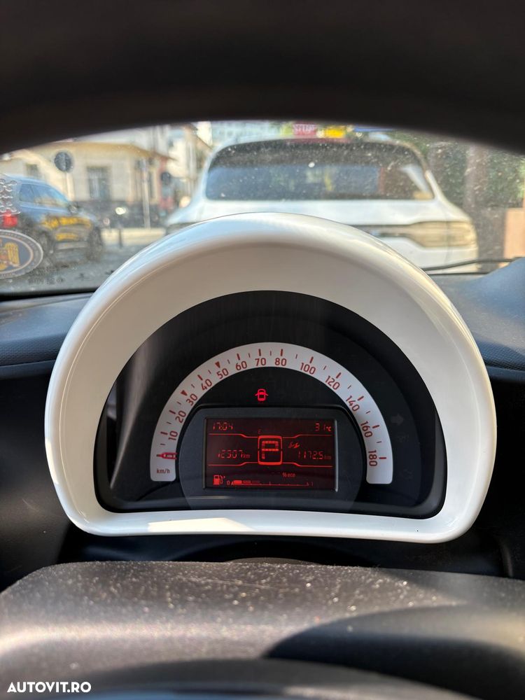 Smart Forfour - 5