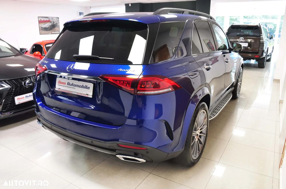 Mercedes-Benz GLE 400 4MATIC - 6