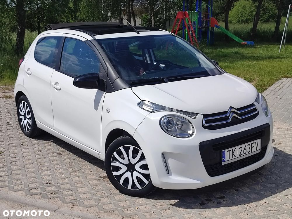 Citroën C1 AIRSCAPE VTi 68 ETG Shine - 1