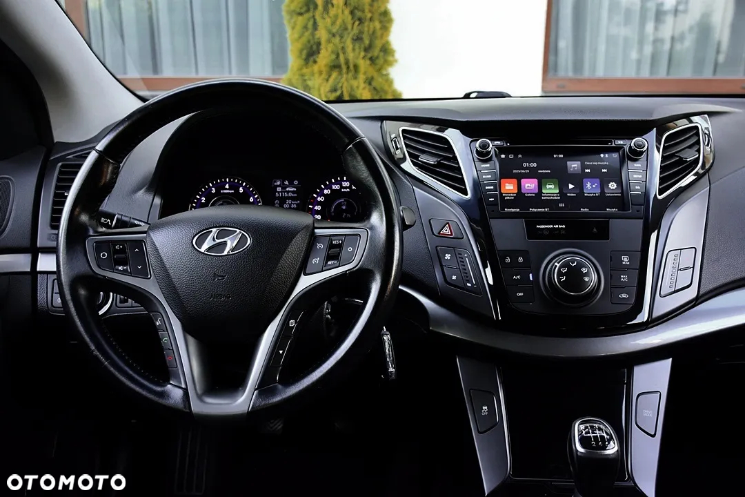 Hyundai i40 1.6 GDI Business - 6