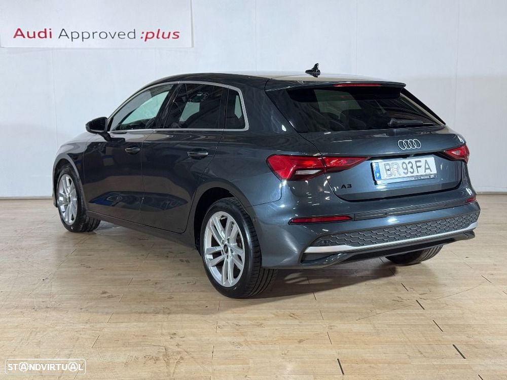 Audi A3 Sportback 30 TFSI Advanced S tronic - 3