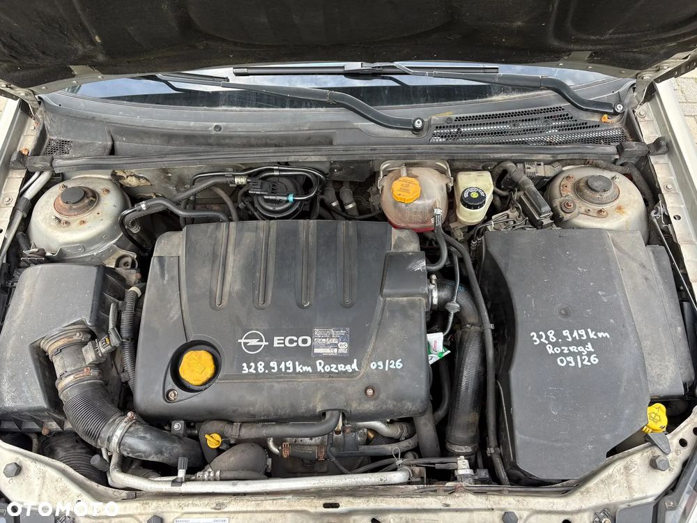 Opel Signum - 7
