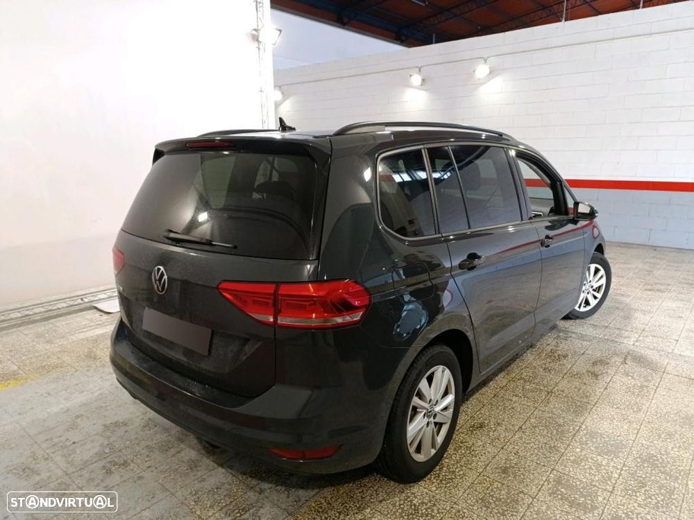 VW Touran 1.5 TSI Confortline - 3