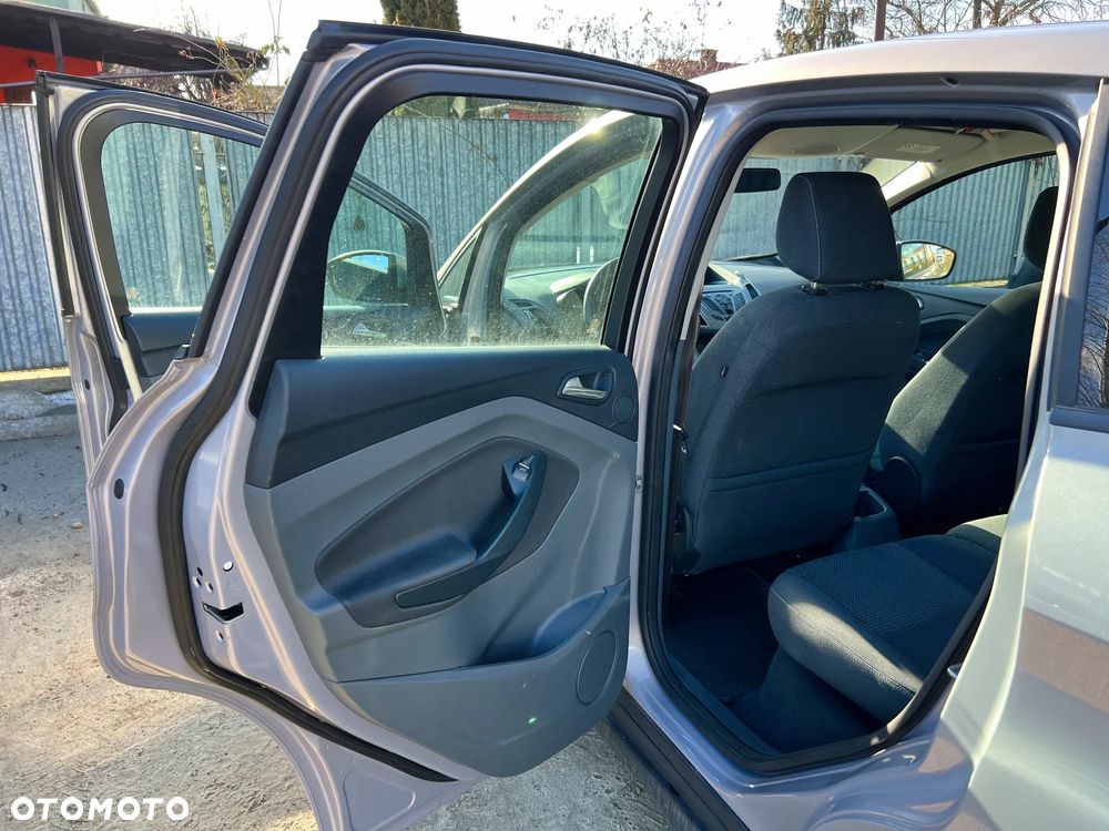 Ford C-MAX 1.6 EcoBoost Trend - 15