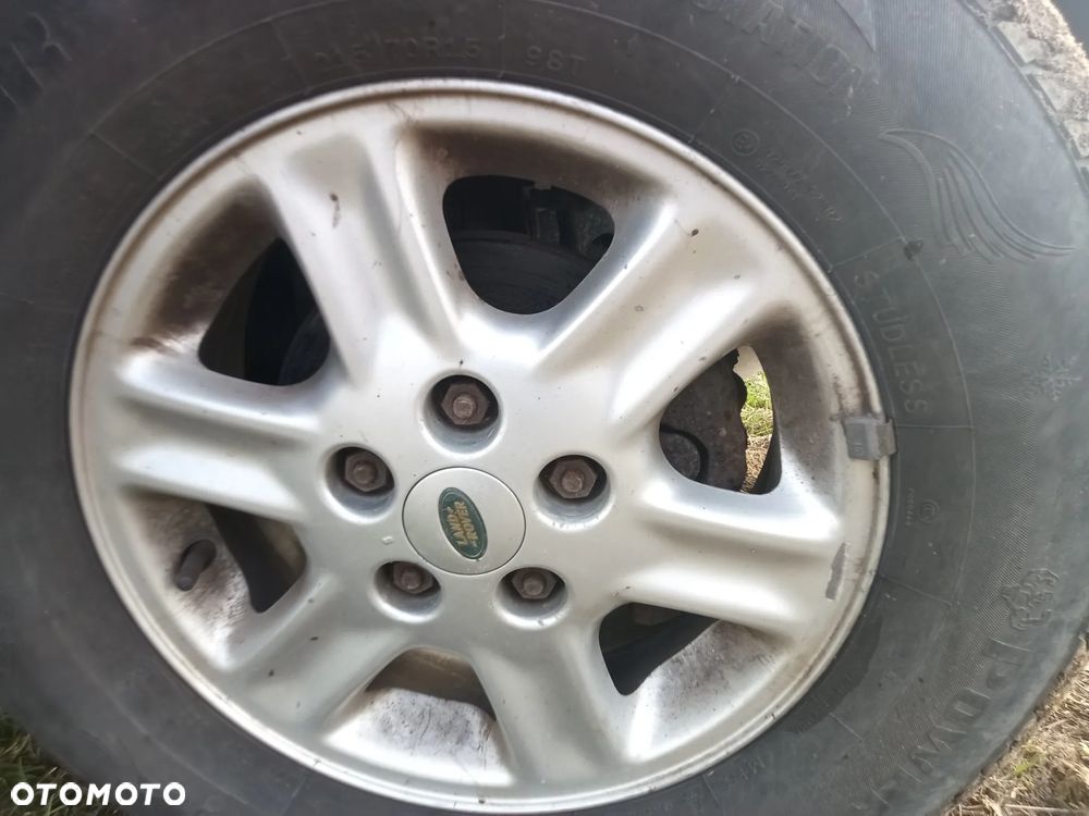 Land Rover Freelander - 20