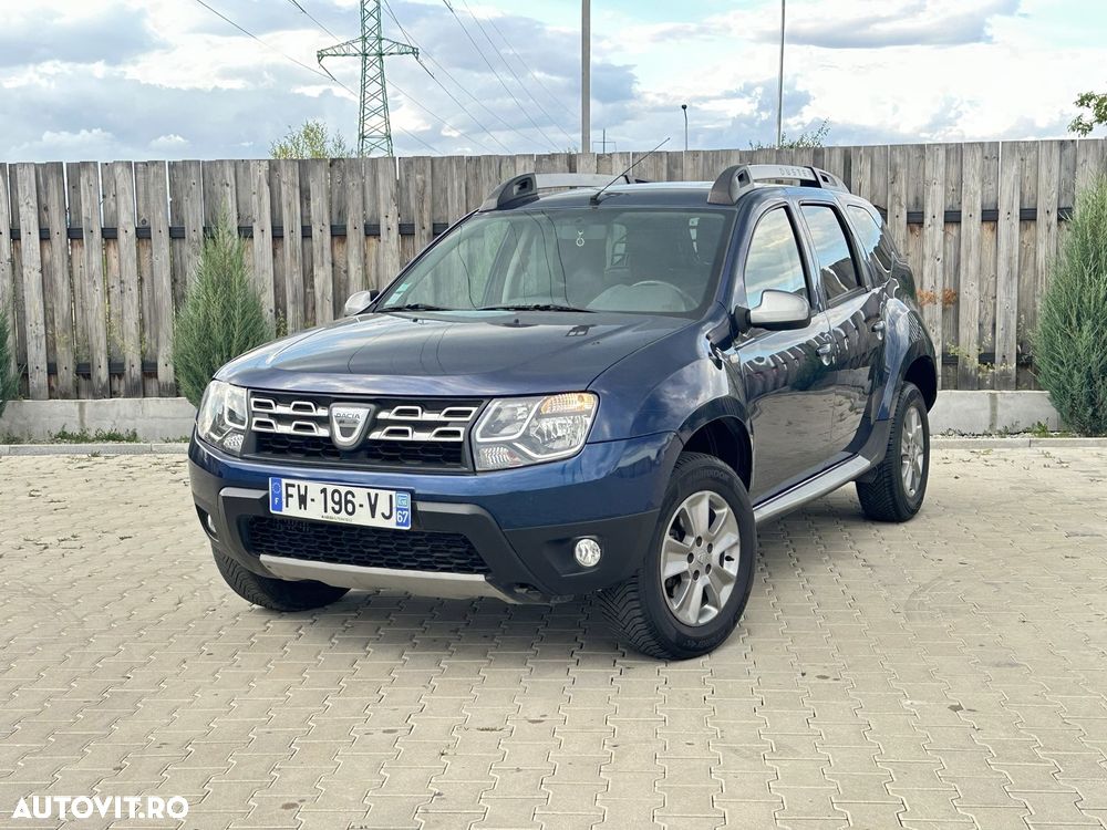 Dacia Duster - 2
