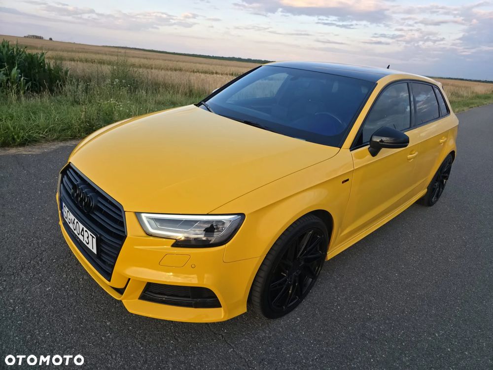 Audi A3 Sportback 1.5 TFSI Sport S tronic - 2