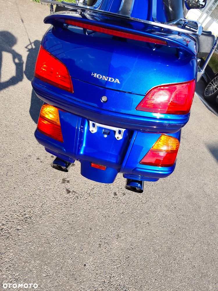 Honda GL - 16
