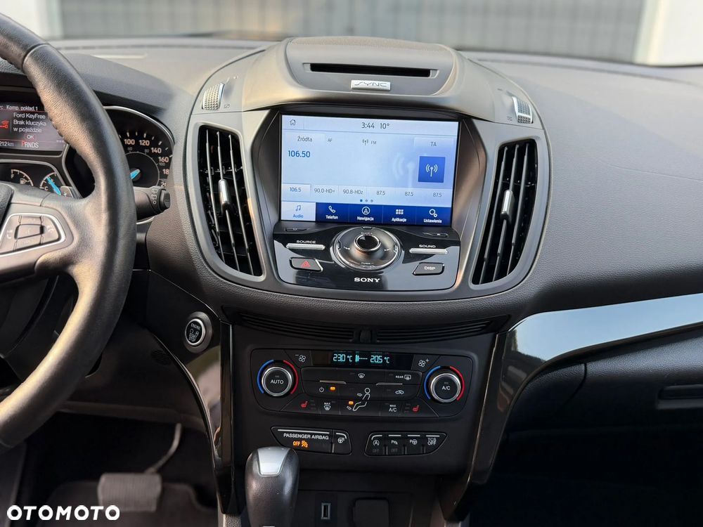 Ford Kuga - 21