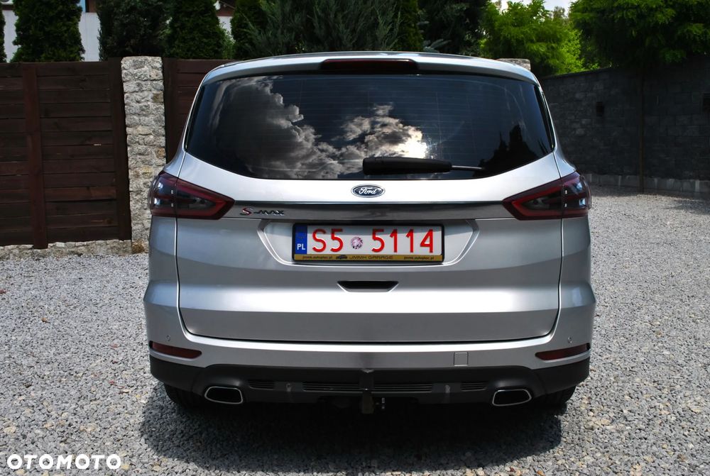 Ford S-Max 2.0 TDCi Titanium PowerShift - 4