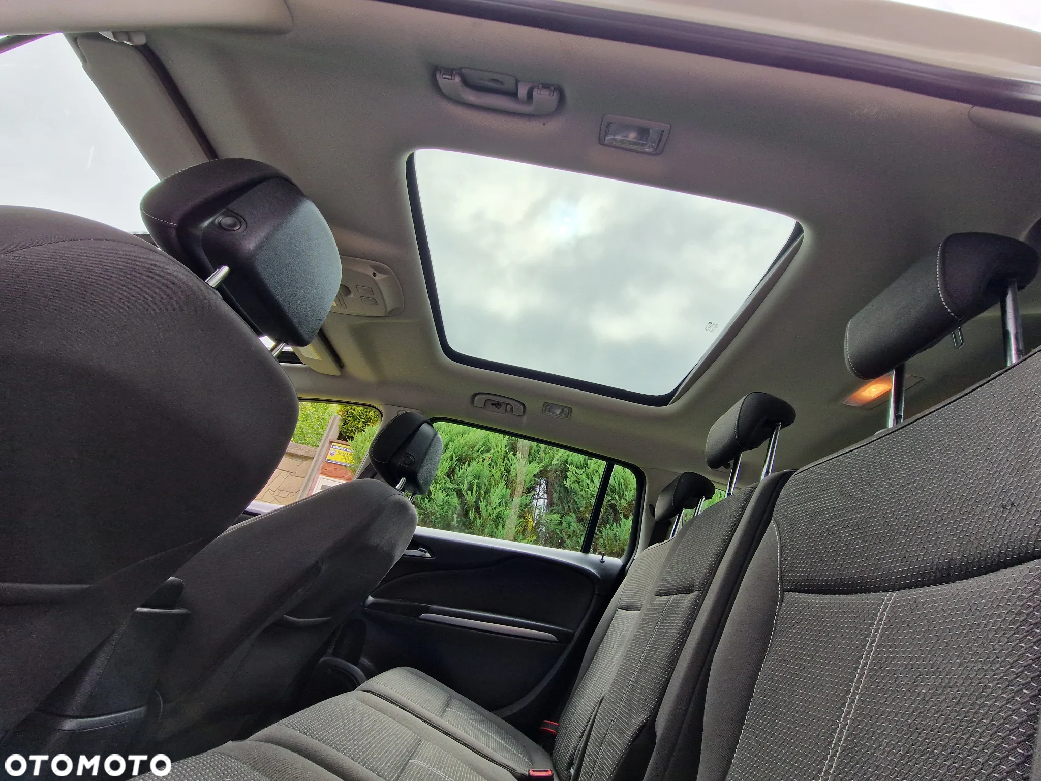 Opel Zafira 1.6 T SIDI Cosmo S&S - 35
