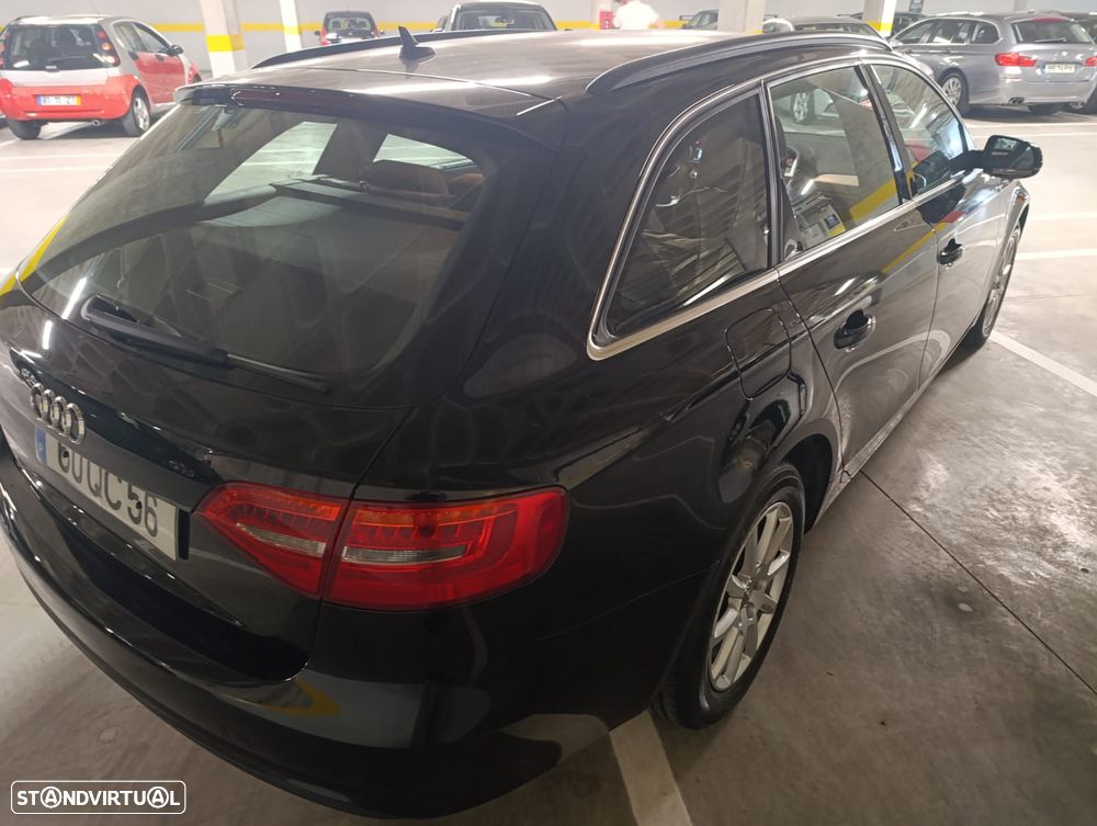 Audi A4 Avant 2.0 TDI multitronic - 4