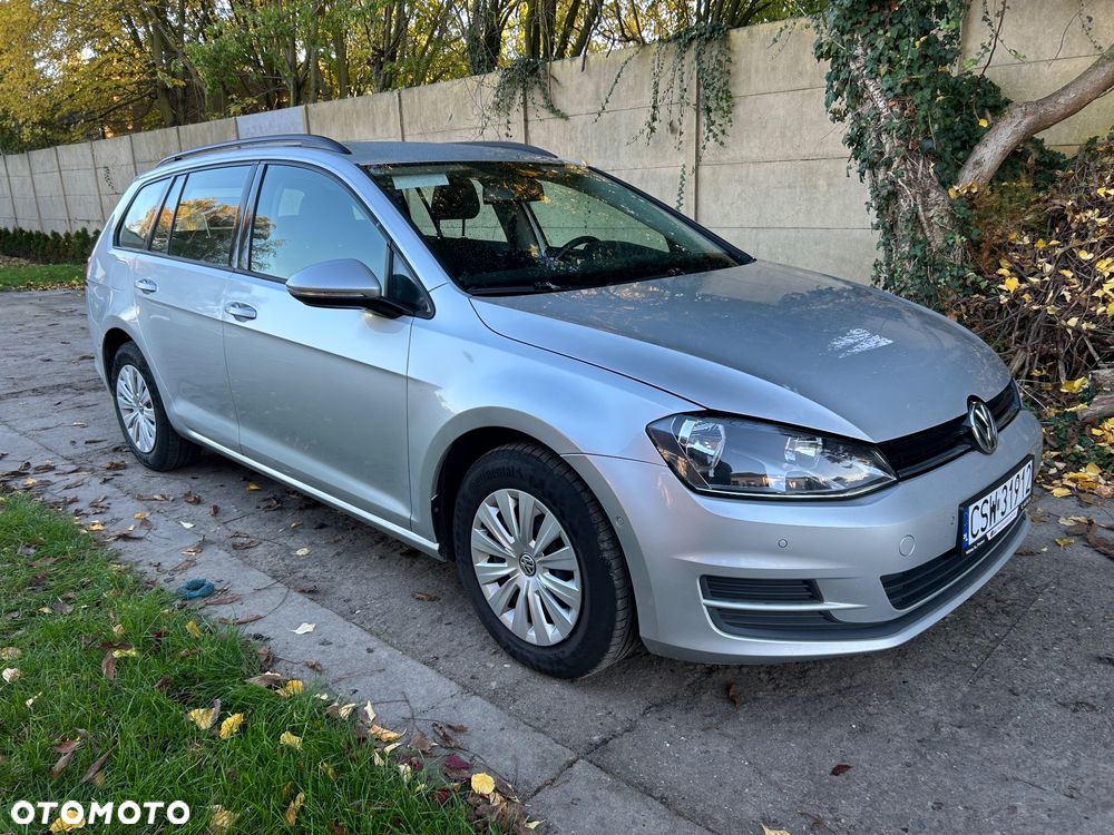Volkswagen Golf VII 1.6 TDI BMT Trendline - 6