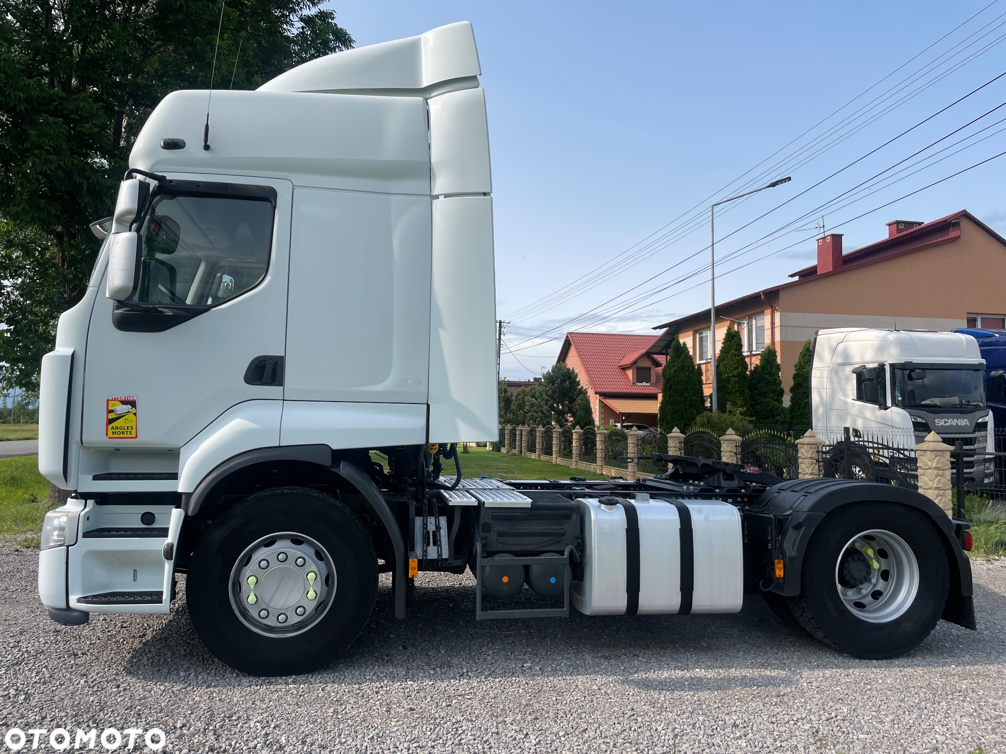 Renault PREMIUM 460 EEV / ADR / 439 TYS KM / 2 BAKI - 5