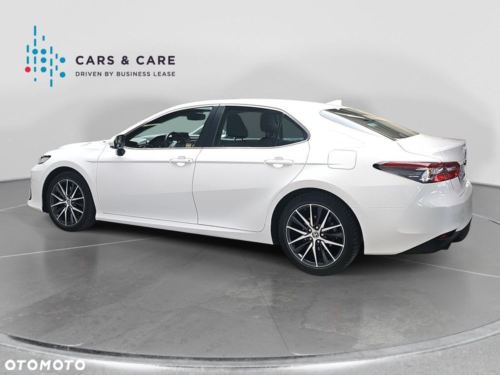 Toyota Camry 2.5 Hybrid Prestige CVT - 31