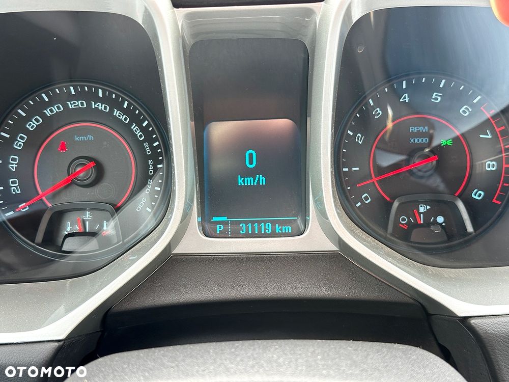 Chevrolet Camaro 6.2 V8 Convertible - 19