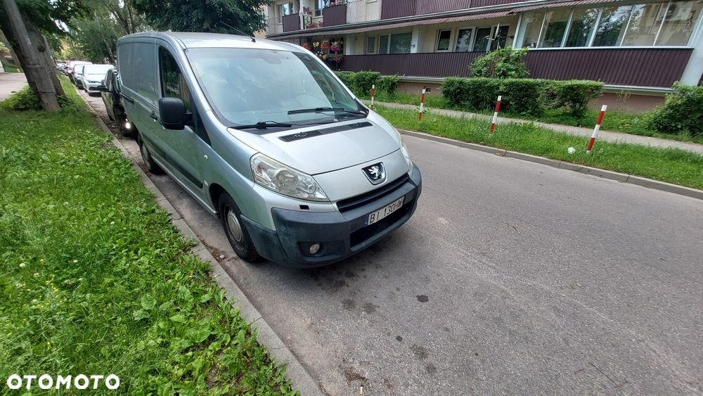 Peugeot Expert - 1