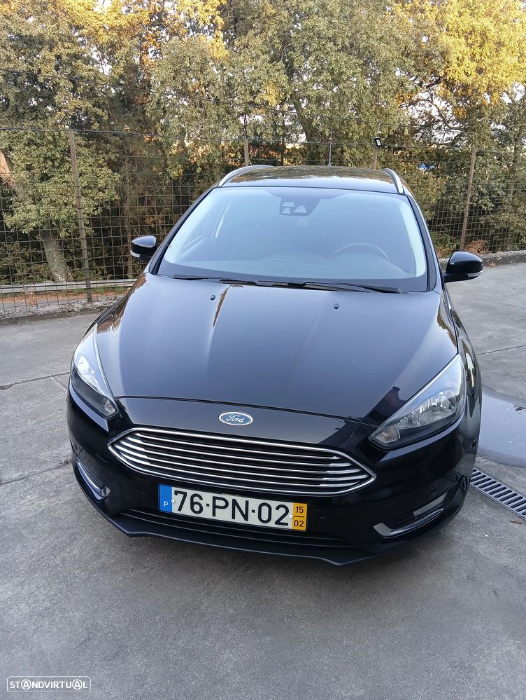 Ford Focus SW 1.0 SCTi Titanium Best - 32