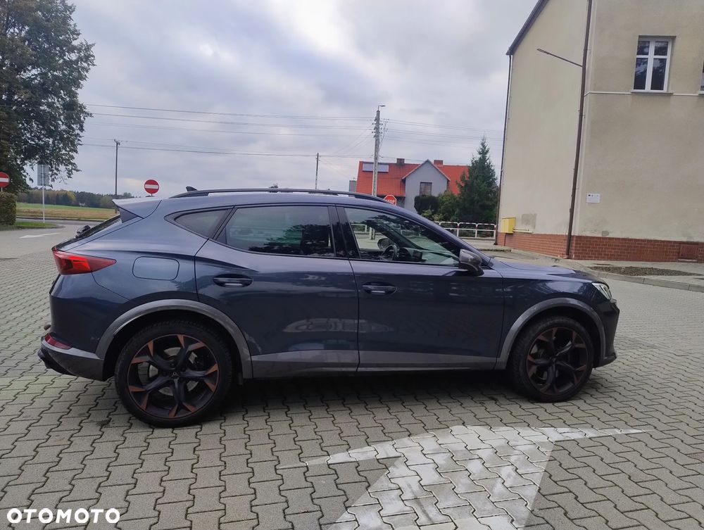 Cupra Formentor VZ 2.0 TSI 4Drive DSG - 14