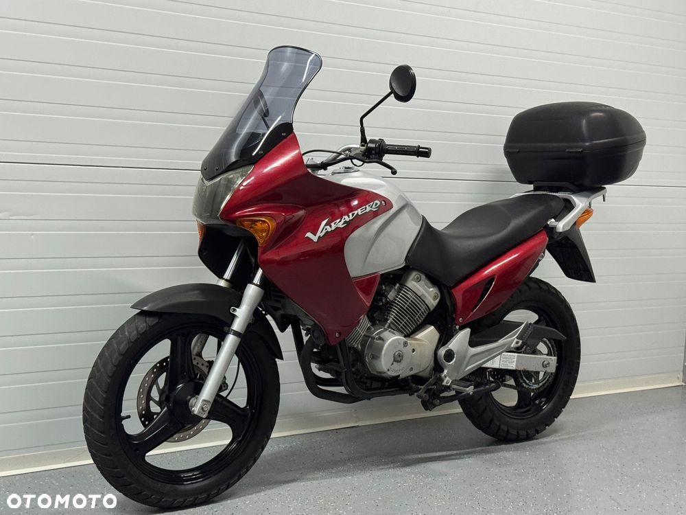 Honda Varadero - 13