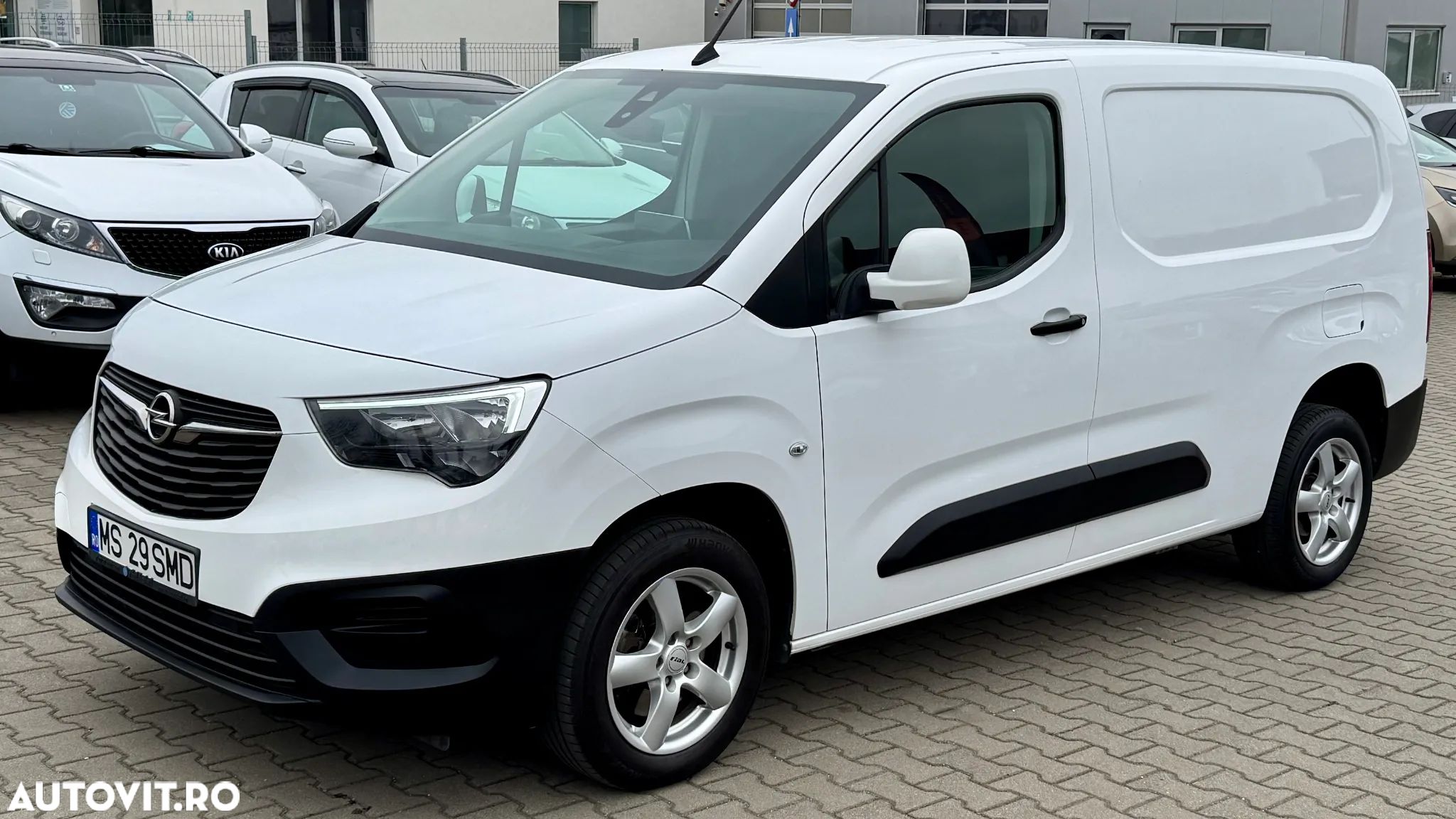 Opel Combo Crew Van 1.6 CDTI 100 CP L2H1 Start/Stop sarcina utila marita - 1