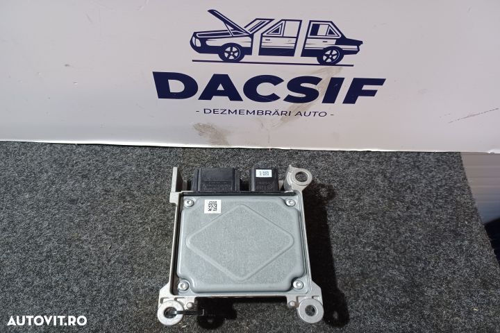 Calculator airbag 4M5T14B056BJ 0285001552 Ford Focus 2 [facelift] [20 - 3
