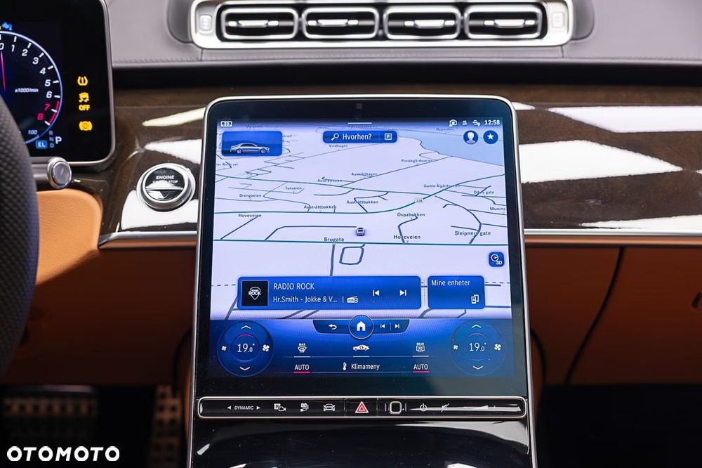 Mercedes-Benz Klasa S 580e 9G-TRONIC - 31