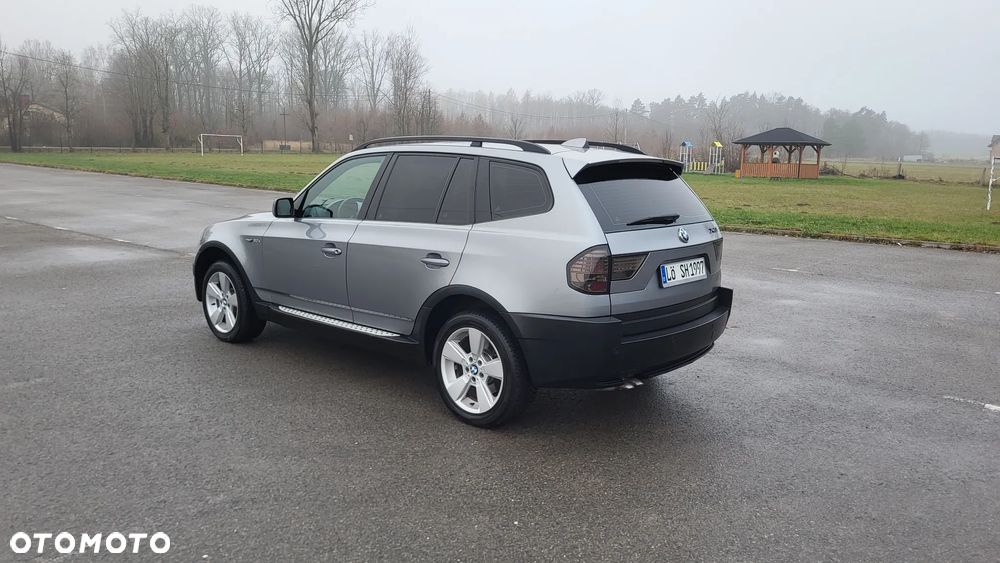 BMW X3 - 10