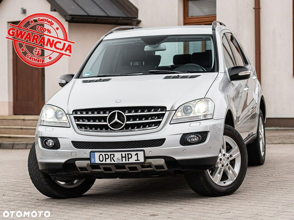 Mercedes-Benz ML 420 CDI 4Matic 7G-TRONIC DPF - 1