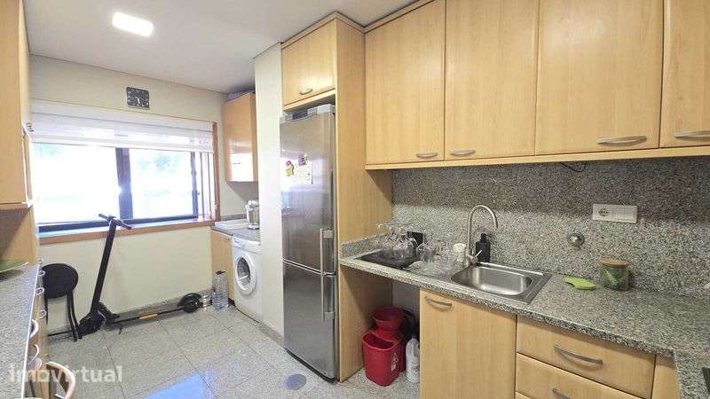 Apartamento com piscina T2+1 , Povoa de Varzim - Grande imagem: 5/12