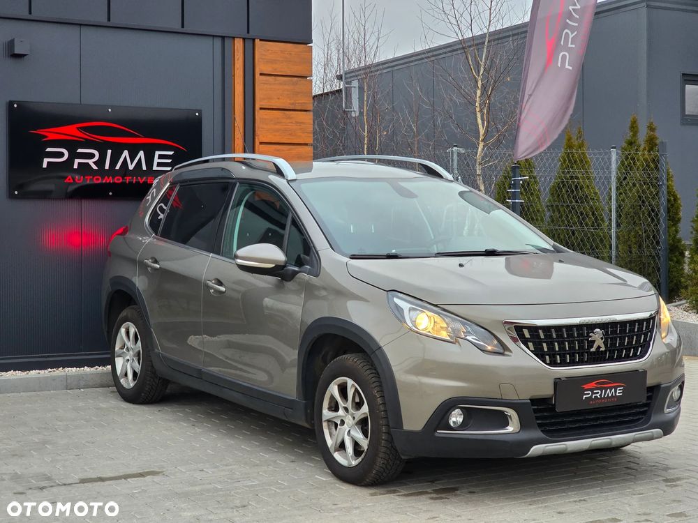 Peugeot 2008 1.2 Pure Tech Allure S&S EAT6 - 5