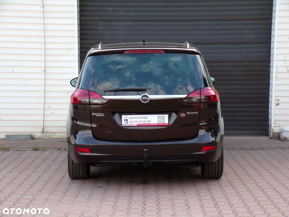 Opel Zafira - 8