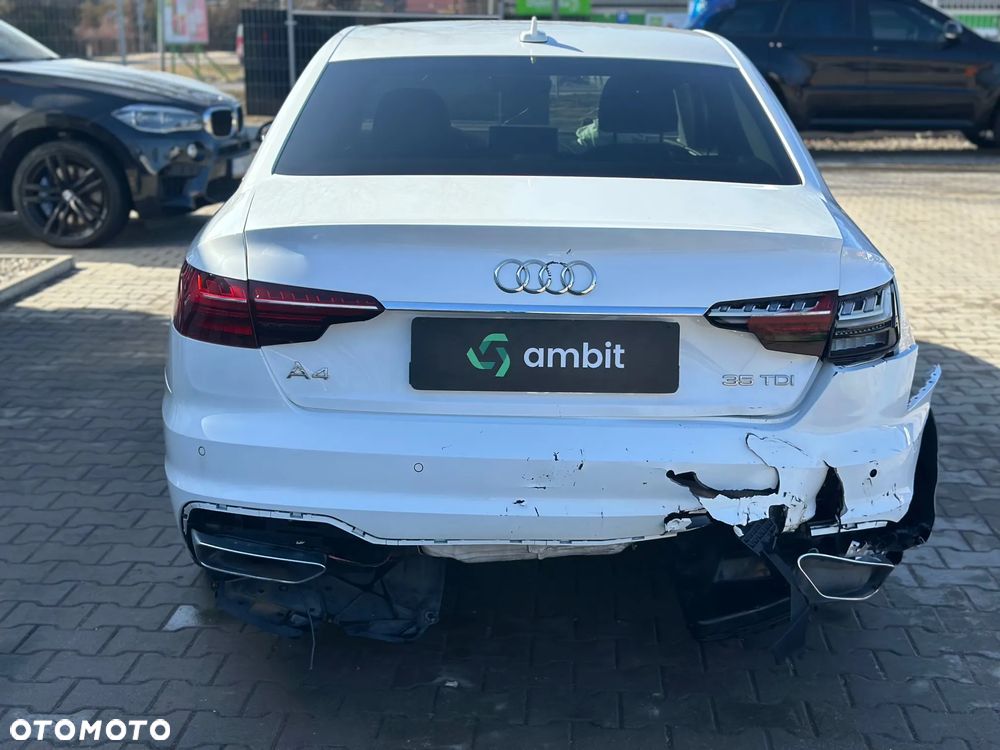 Audi A4 Limousine - 6