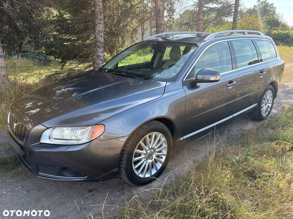 Volvo V70 D4 AWD Summum - 2
