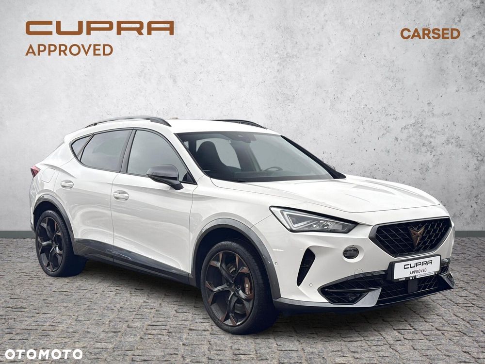 Cupra Formentor 2.0 TSI 4Drive VZ DSG - 10